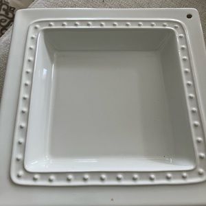 Nora Fleming 8x8 Stoneware